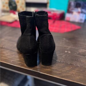 Vince Camuto Sparkly Booties